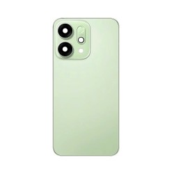 Tampa Traseira+Lente da Câmera Oppo Reno 14 5G Verde